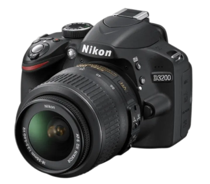 Ремонт Nikon в Красноярске - специализированный сервисный центр