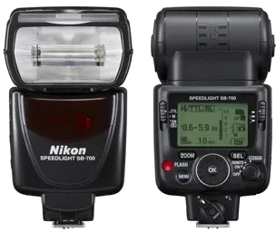 Nikon Speedlight SB-700