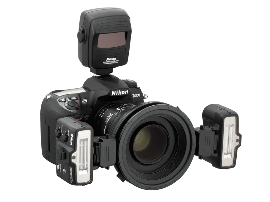 Nikon Speedlight Commander Kit R1C1