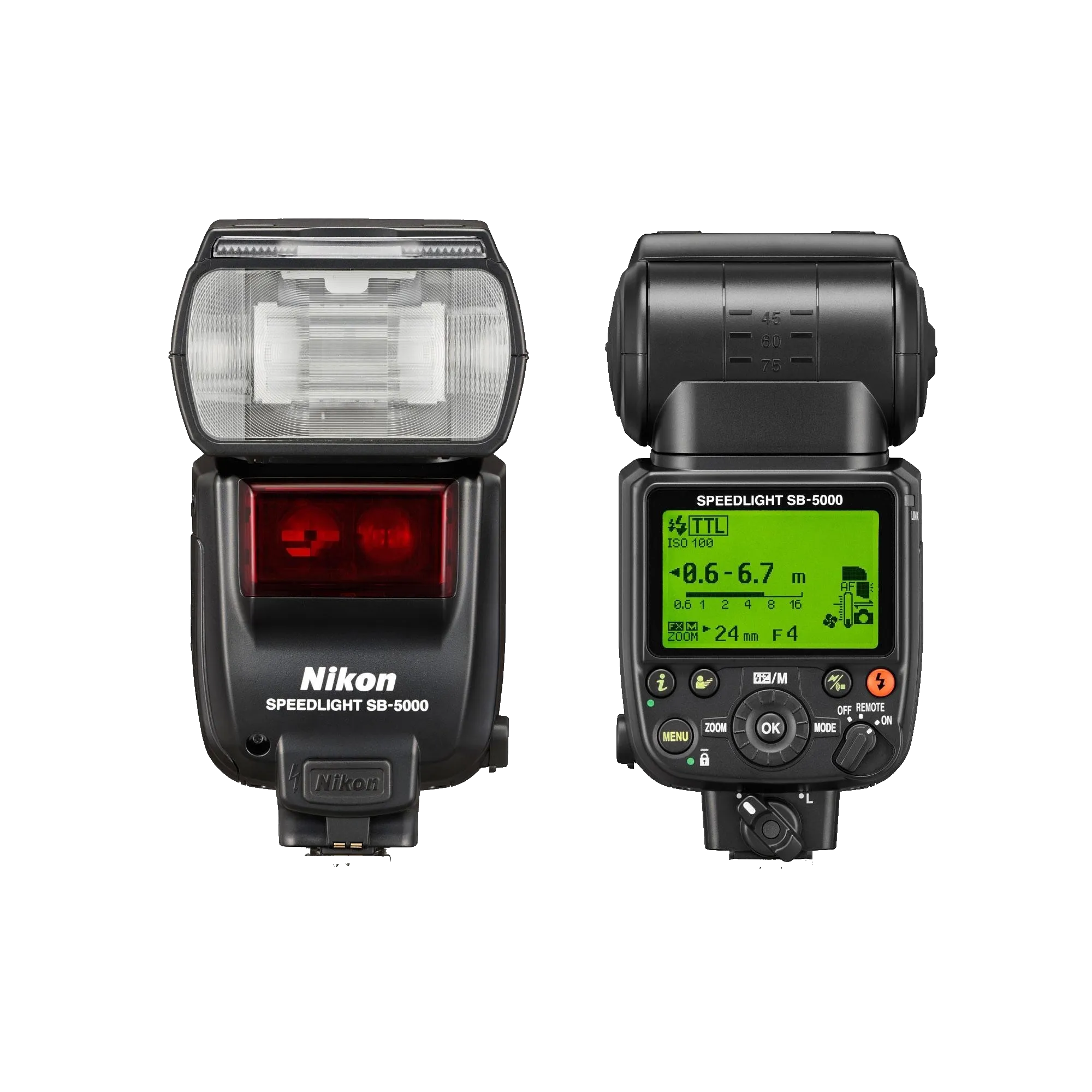 Nikon Speedlight SB-5000