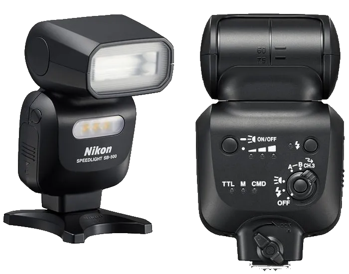 Nikon Speedlight SB-500