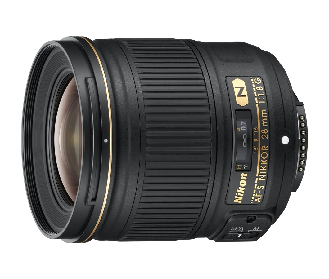 Ремонт электроники Nikon 28mm f/1.8G AF-S Nikkor