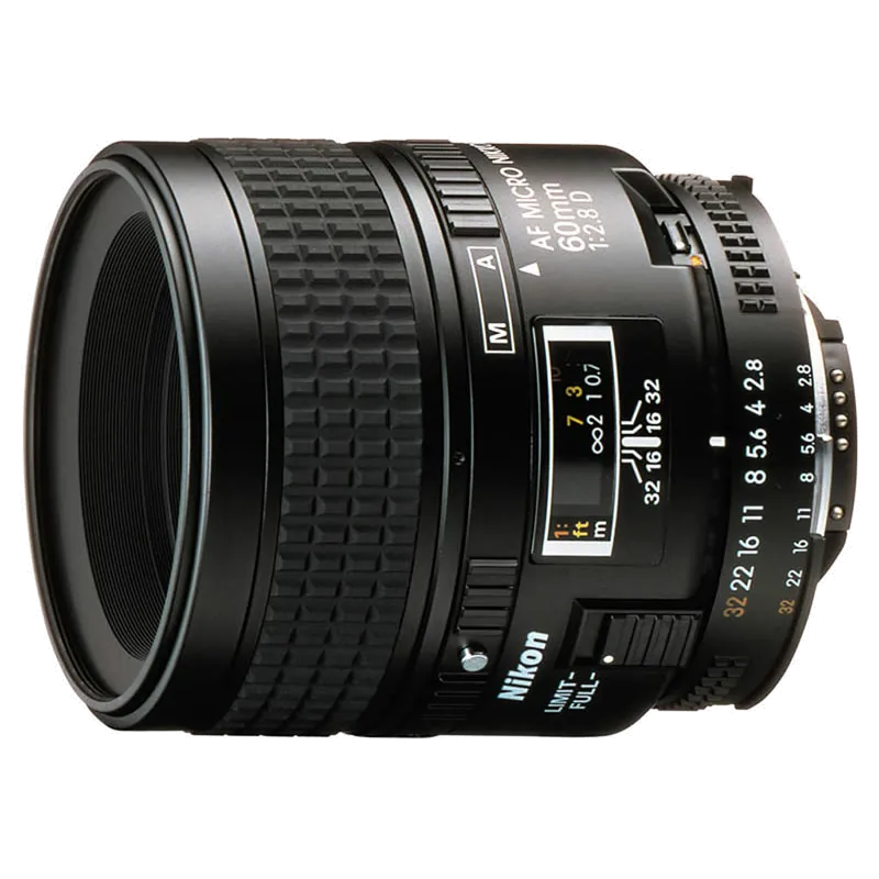 Ремонт электроники Nikon 60mm f/2.8D AF Micro-Nikkor
