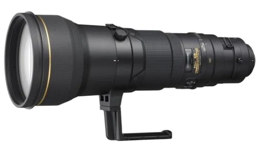 Ремонт электроники Nikon 600mm f/4G ED VR AF-S Nikkor