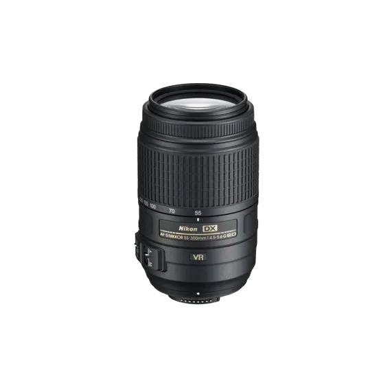 Ремонт электроники Nikon 55-300 f/4.5-5.6G ED DX VR AF-S Nikkor