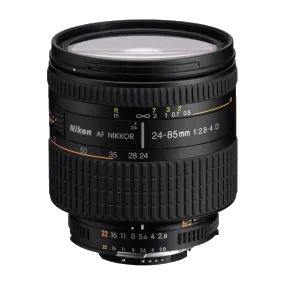 Ремонт электроники Nikon 24-85mm f/2.8-4D IF AF Zoom-Nikkor