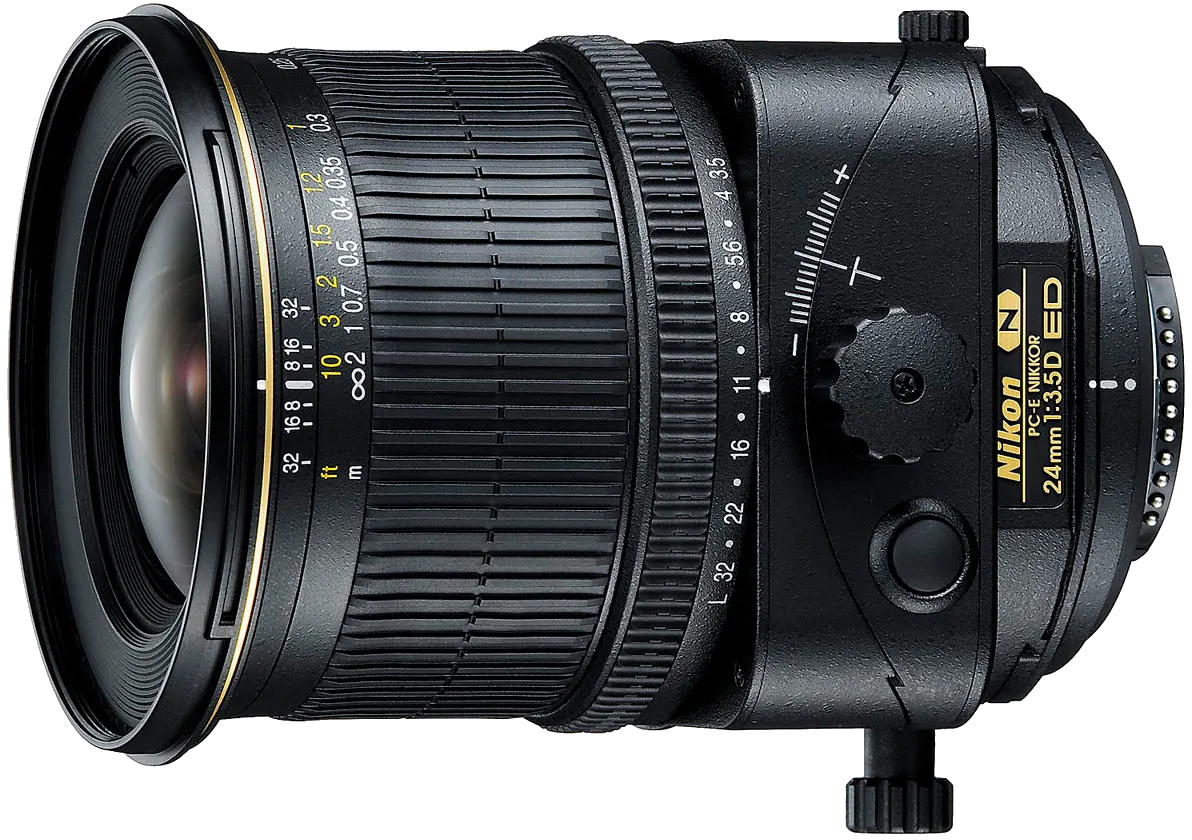 Ремонт электроники Nikon 85mm f/2.8D PC-E Nikkor
