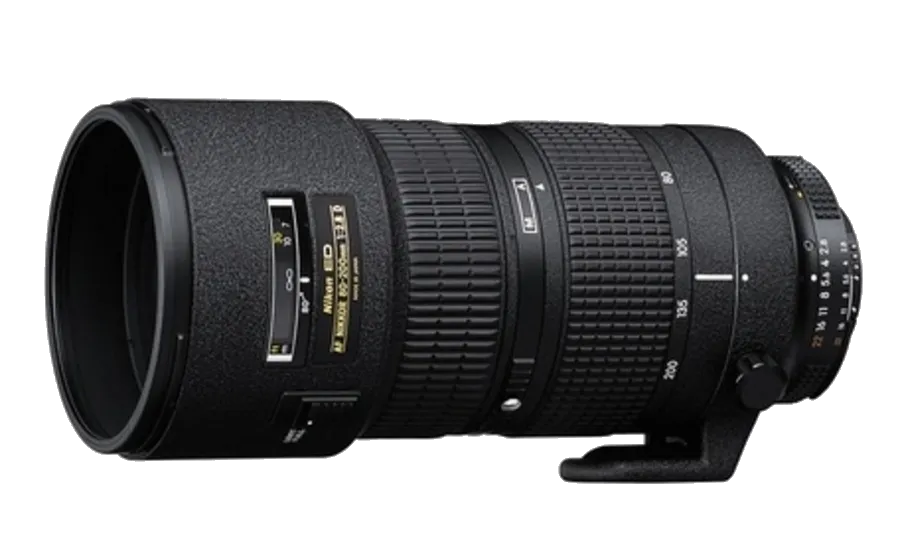 Ремонт электроники Nikon 80-200mm f/2.8D ED AF Zoom-Nikkor