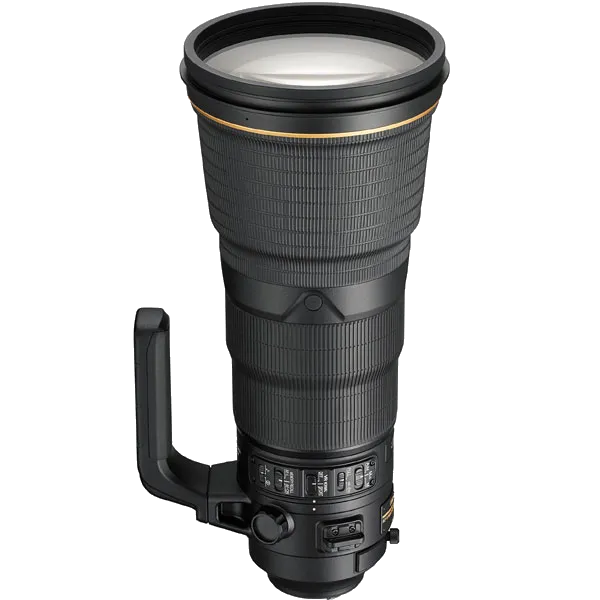 Ремонт электроники Nikon 400mm f/2.8G ED VR AF-S Nikkor