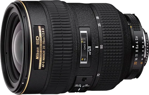 Ремонт электроники Nikon 28-70mm f/2.8 ED-IF AF-S Zoom-Nikkor