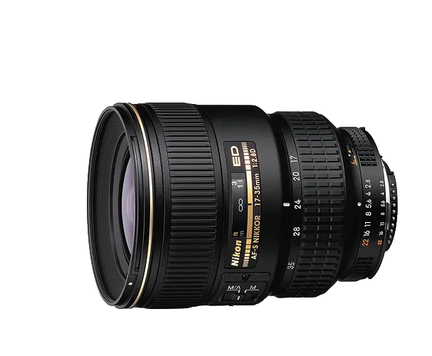 Ремонт электроники Nikon 17-35mm f/2.8D ED-IF AF-S Zoom-Nikkor