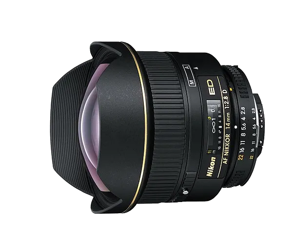 Ремонт электроники Nikon 14mm f/2.8D ED AF Nikkor