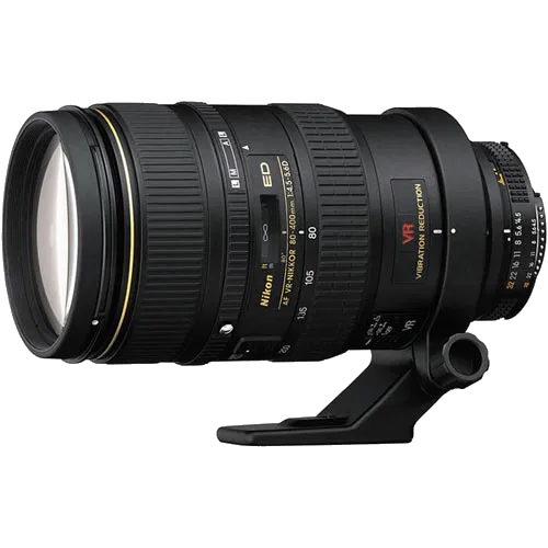 Ремонт электроники Nikon 80-400mm f/4.5-5.6D ED VR AF Zoom-Nikkor