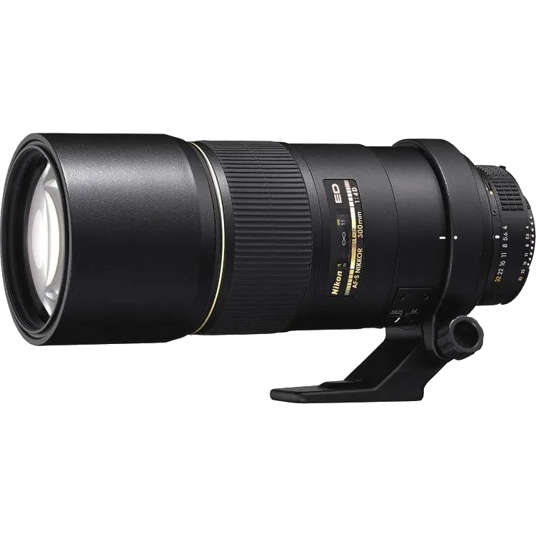 Ремонт электроники Nikon 300mm f/4D ED-IF AF-S Nikkor