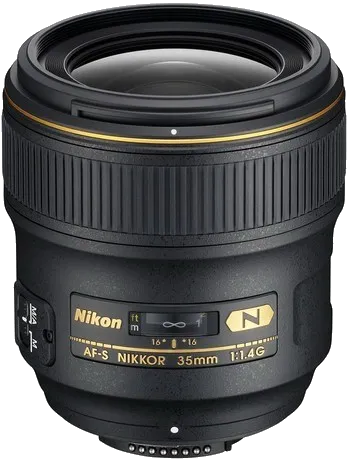 Ремонт электроники Nikon 35mm f/1.4G AF-S Nikkor