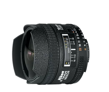 Ремонт электроники Nikon 16mm f/2.8D AF Fisheye-Nikkor