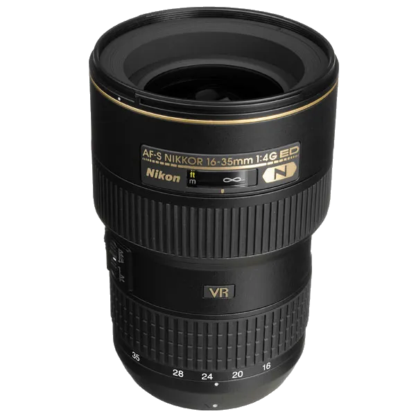 Ремонт электроники Nikon 16-35mm f/4G ED AF-S VR Nikkor