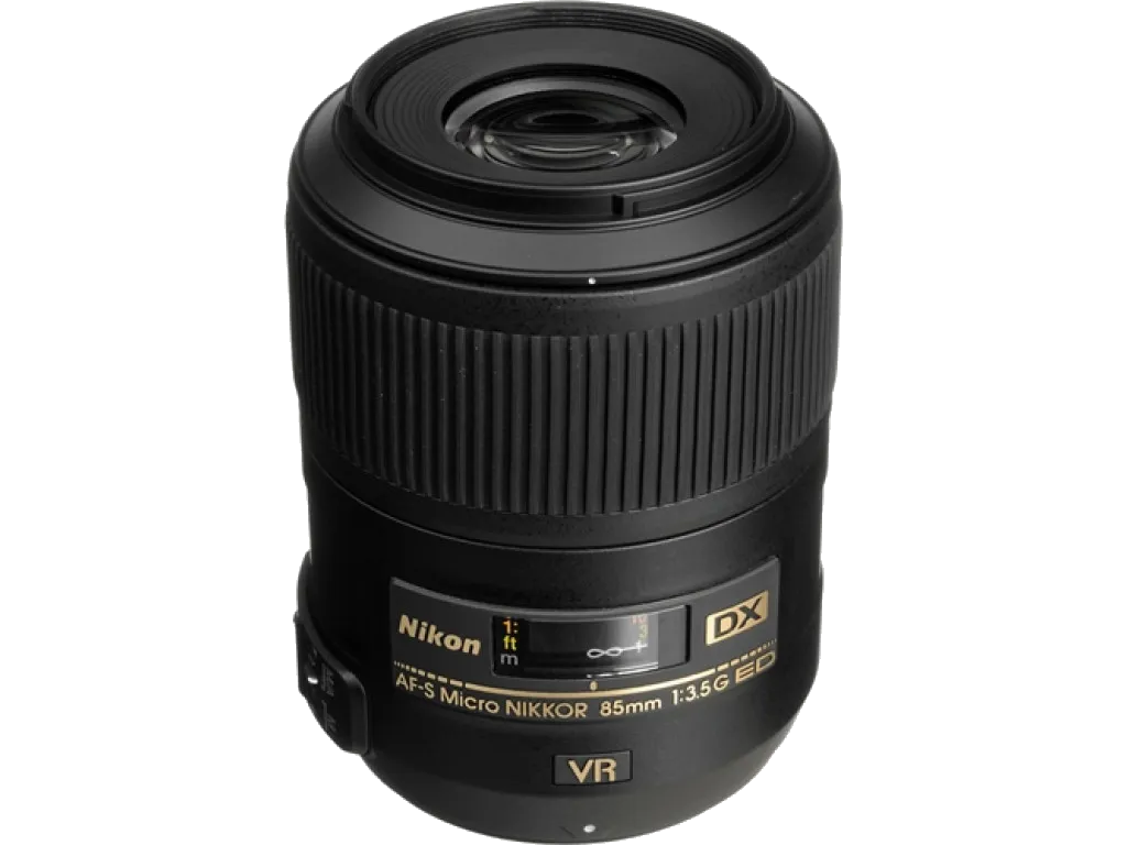 Ремонт электроники Nikon 85mm f/3.5G ED VR DX AF-S Micro-Nikkor
