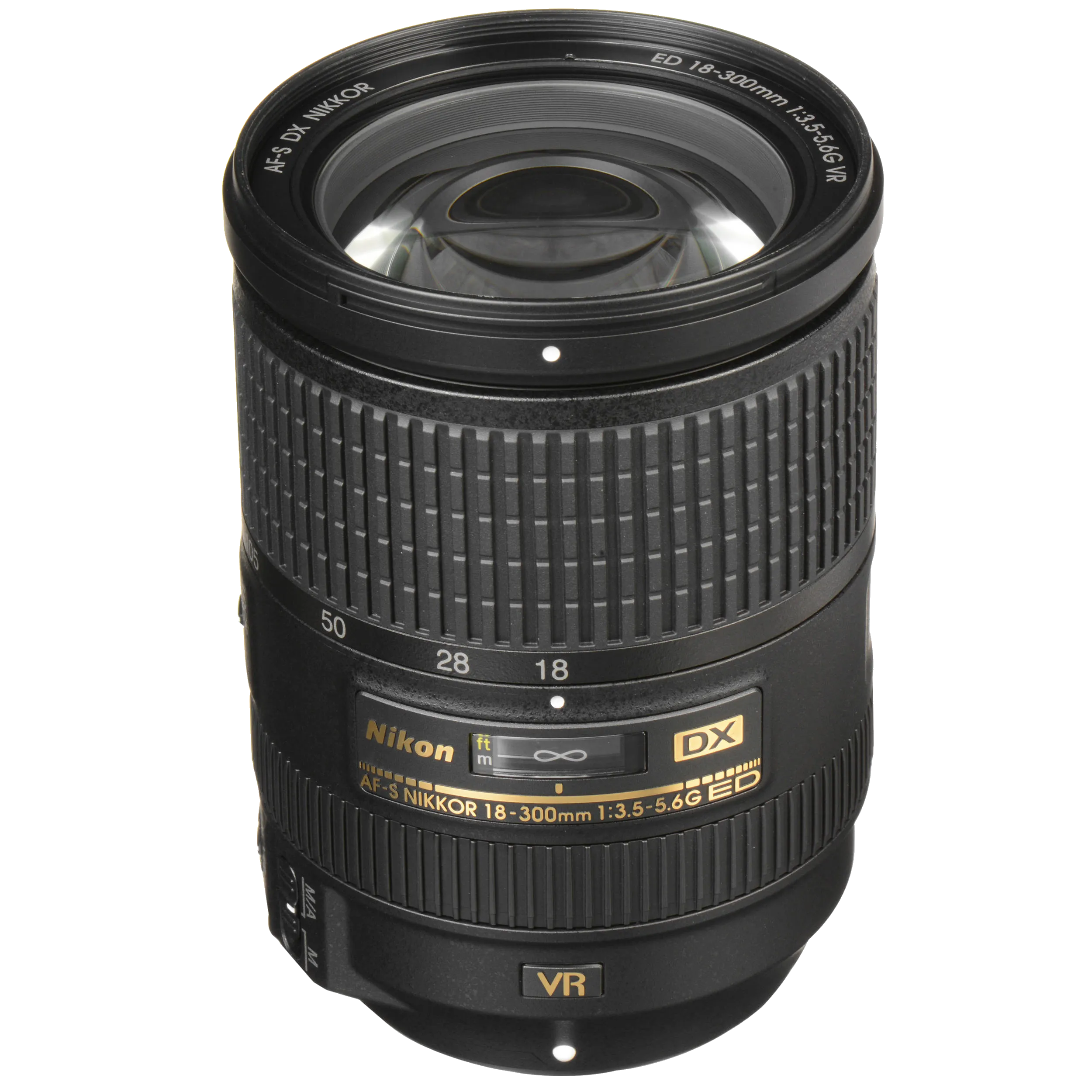 Nikon 18-300mm f/3.5-5.6G ED AF-S VR DX