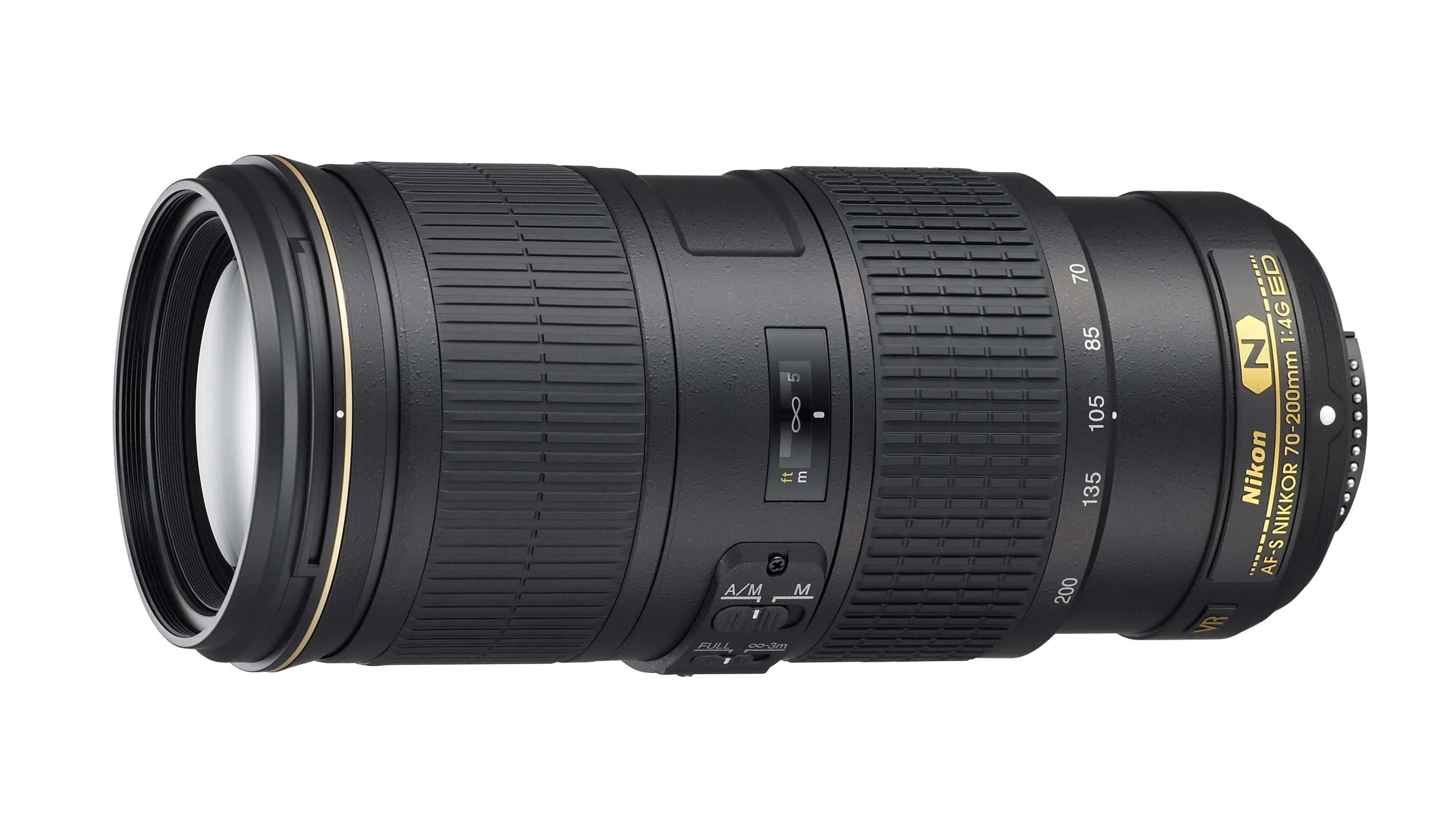 Ремонт электроники Nikon 70-200mm f/2.8G ED AF-S VR II Zoom-Nikkor