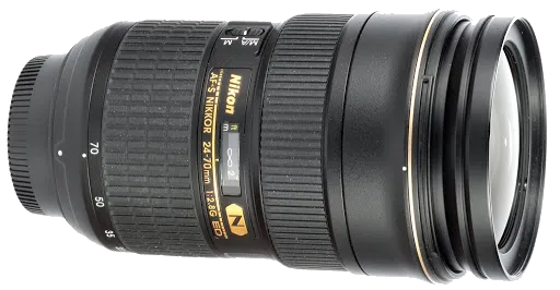 Ремонт электроники Nikon 24-70mm f/2.8G ED AF-S Nikkor