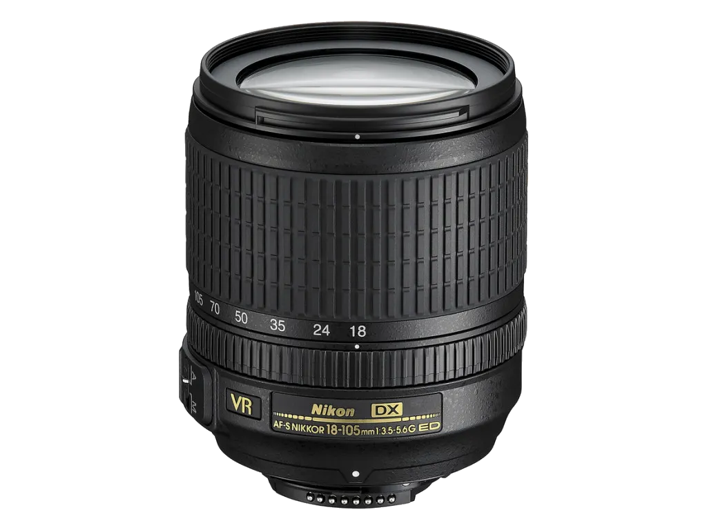 Ремонт электроники Nikon 18-105mm f/3.5-5.6G AF-S ED DX VR Nikkor
