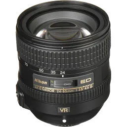 Ремонт электроники Nikon 24-85mm f/3.5-4.5G ED VR AF-S Nikkor