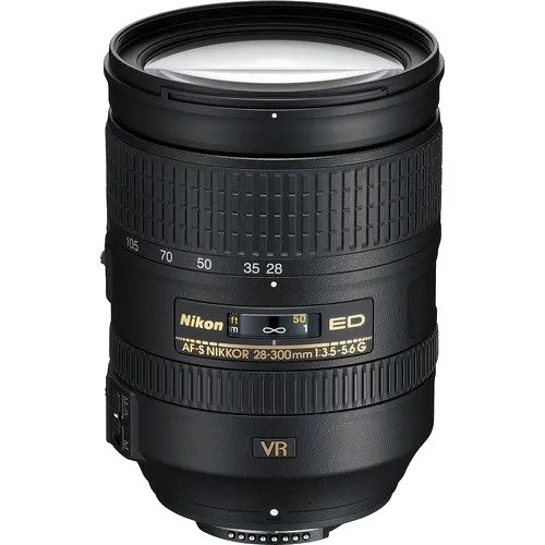 Ремонт электроники Nikon 28-300mm f/3.5-5.6G ED VR AF-S Nikkor