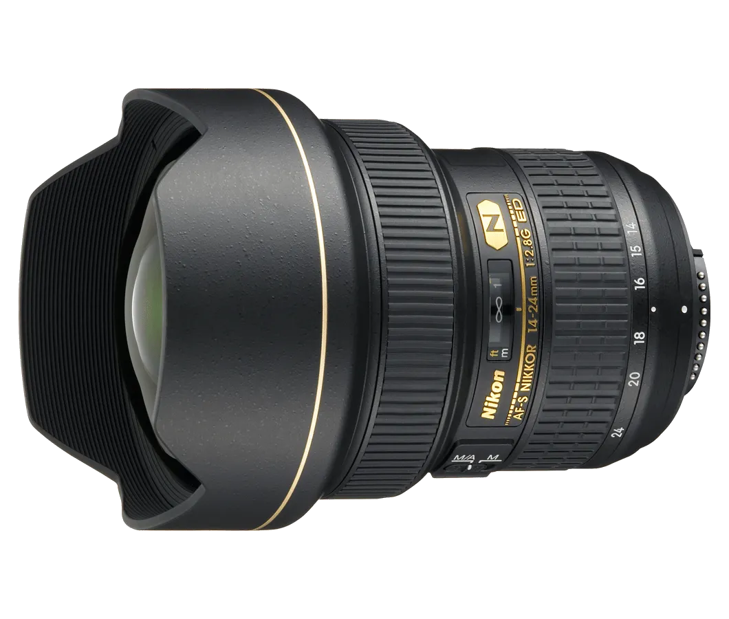 Ремонт электроники Nikon 14-24mm f/2.8G ED AF-S Nikkor