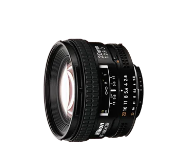 Ремонт электроники Nikon 20mm f/2.8D AF Nikkor