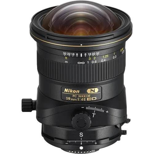 Ремонт электроники Nikon 19mm f/4E ED PC Nikkor
