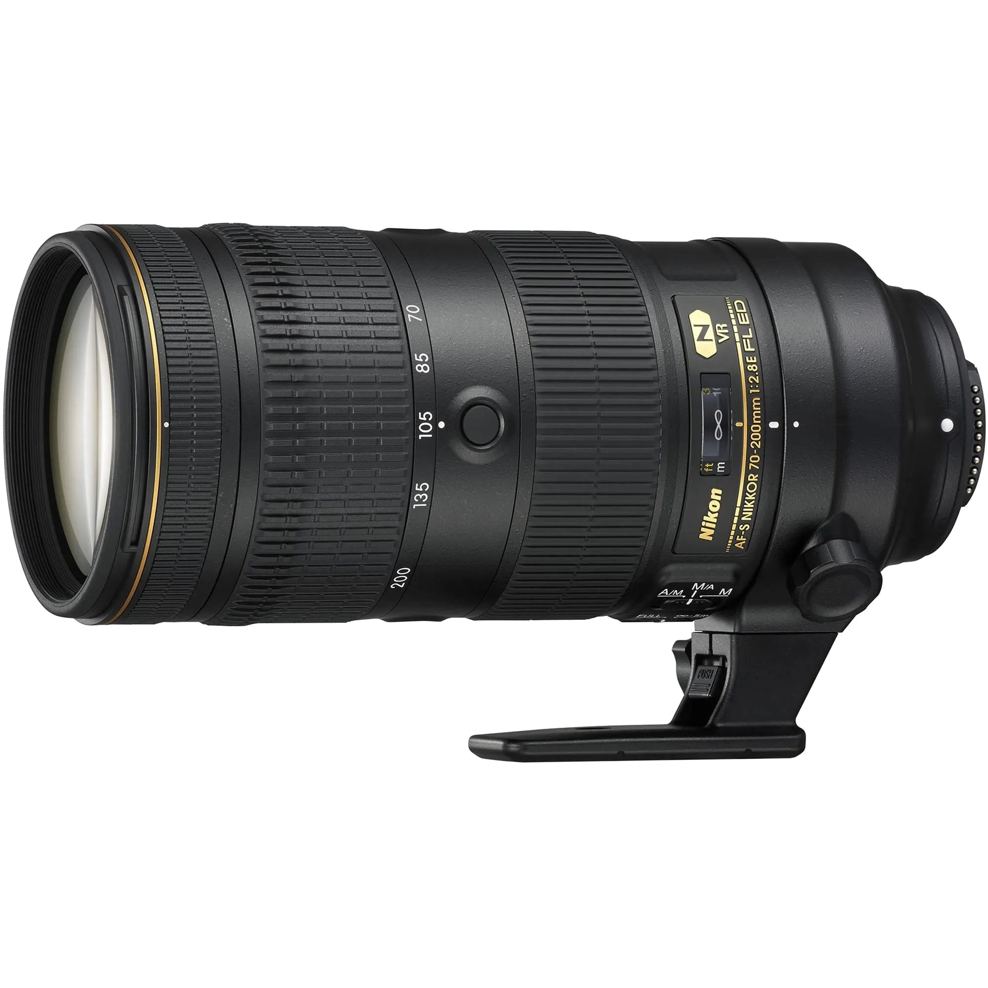 Ремонт электроники Nikon AF-S Nikkor 70-200 F2.8E FL ED VR