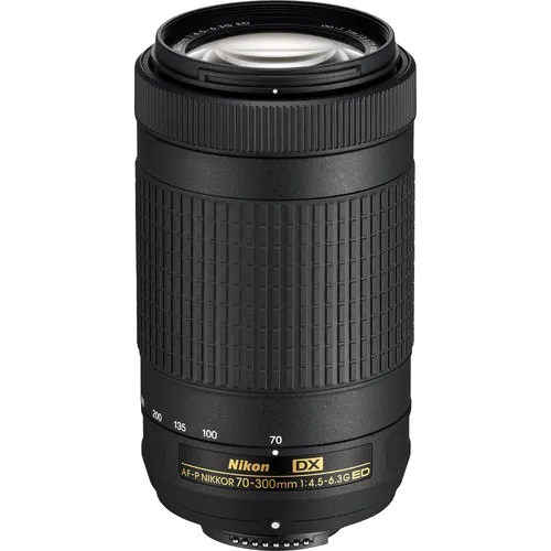 Ремонт электроники Nikon 70-300mm F/4.5-6.3G ED VR AF-P DX Nikkor
