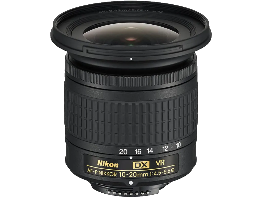 Ремонт электроники Nikon 10-20mm f/4.5-5.6G VR AF-P DX Nikkor