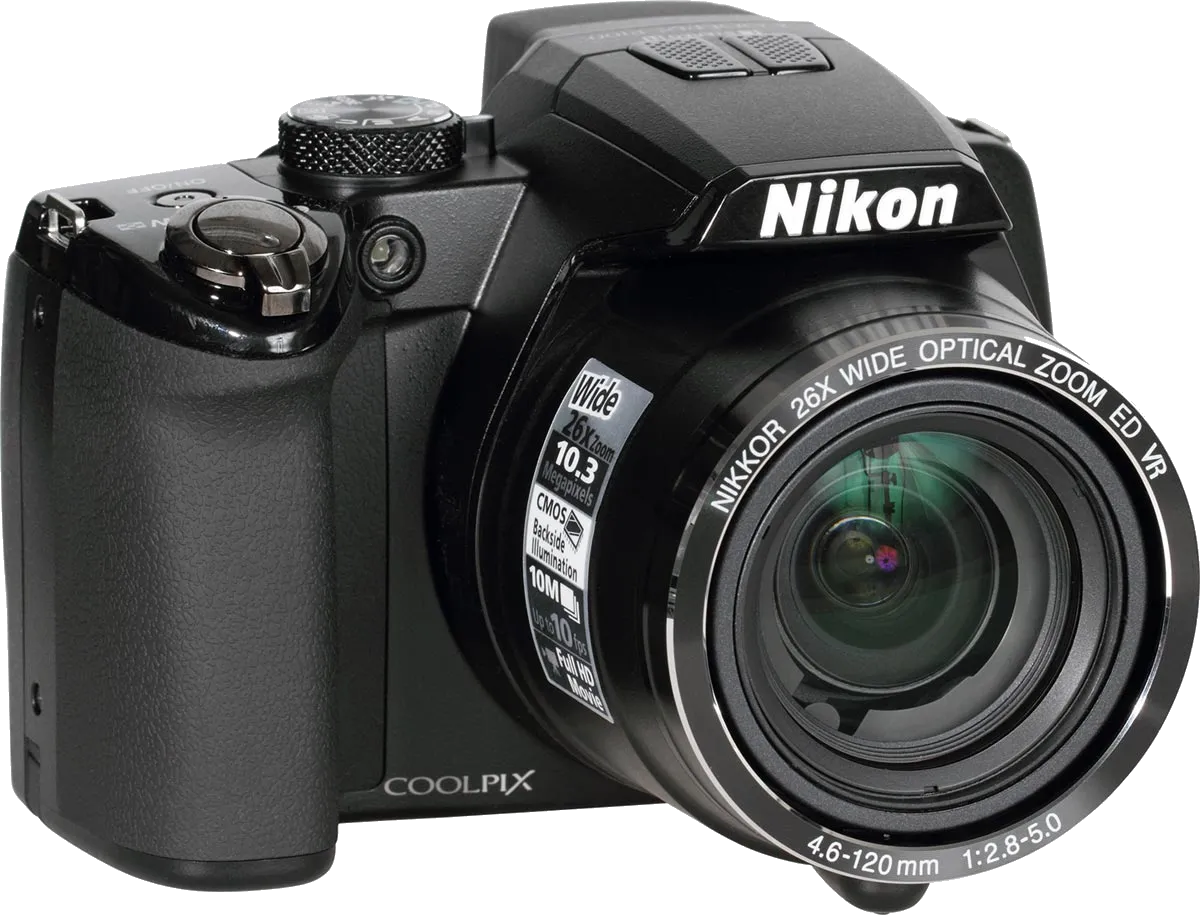 Ремонт фотоаппарата Nikon Coolpix P100 в Красноярске