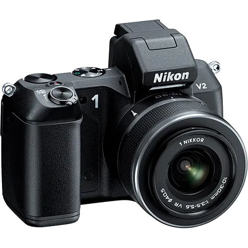 Ремонт фотоаппарата Nikon 1 V2 в Красноярске