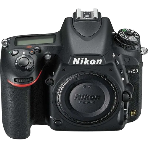 Замена линз Nikon D750 Body