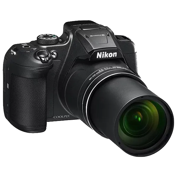 Замена линз Nikon Coolpix B700