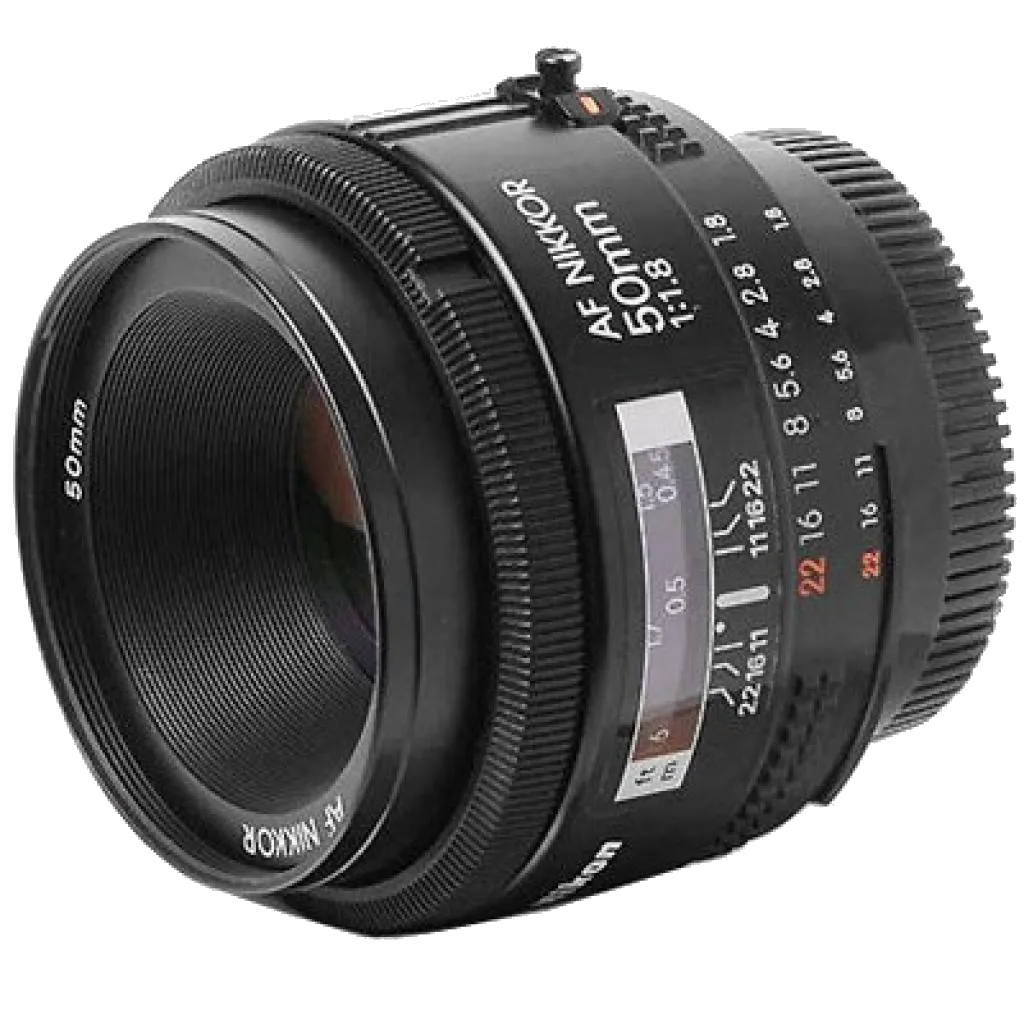 Ремонт электроники Nikon AF 50mm F1.8 D Nikkor