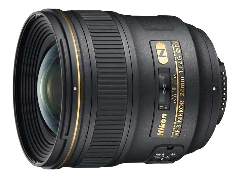 Ремонт электроники Nikon AF-S 85mm F1.4 G Nikkor