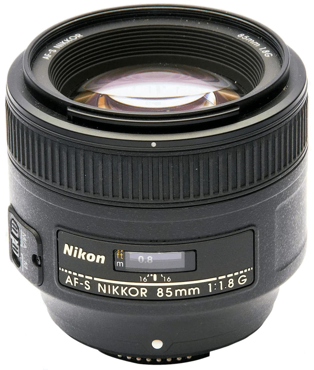 Ремонт электроники Nikon AF-S 85mm F1.8 G Nikkor
