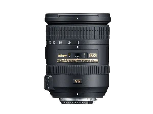 Ремонт электроники Nikon AF-S DX 18-200mm F3.5-5.6 G VR II ED Zoom-Nikkor