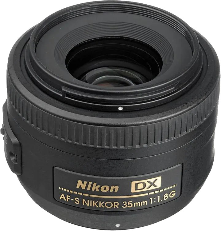 Ремонт электроники Nikon AF-S DX 35mm F1.8 G Nikkor