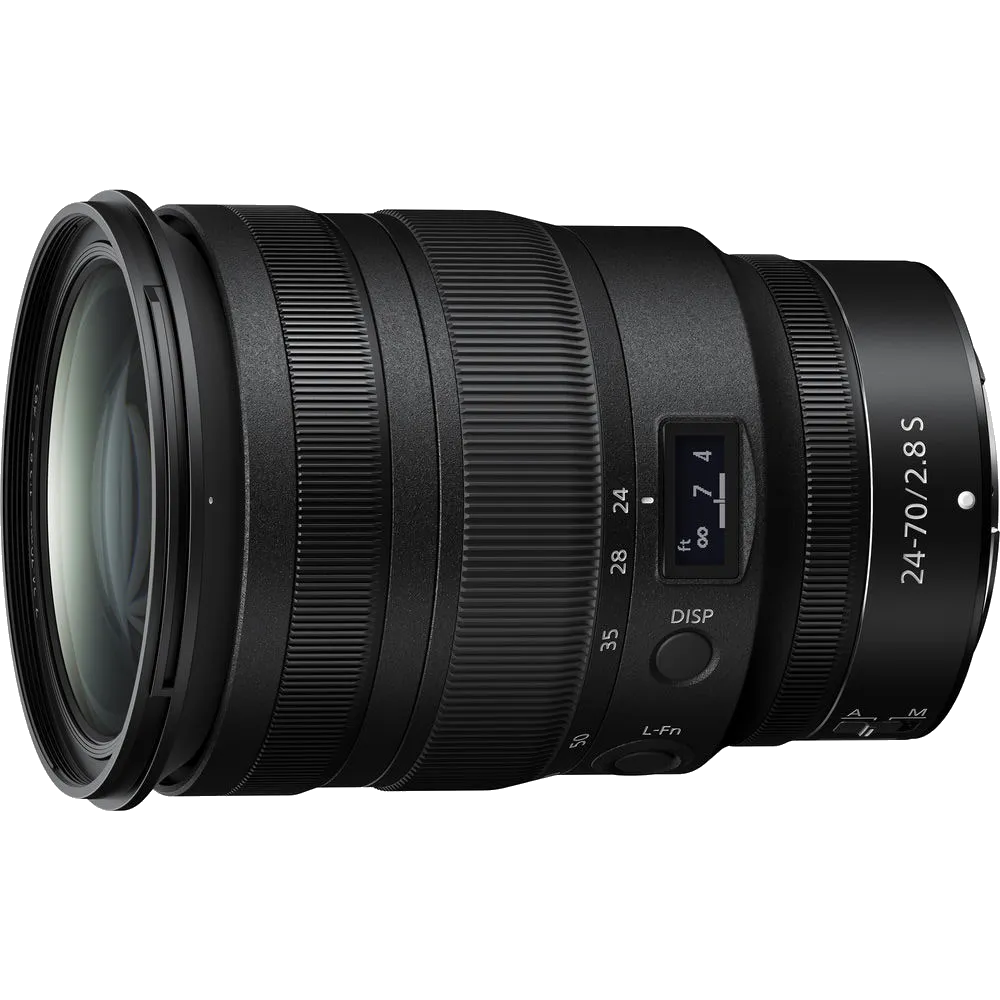 Ремонт электроники Nikon Z 24-70mm F2.8 S