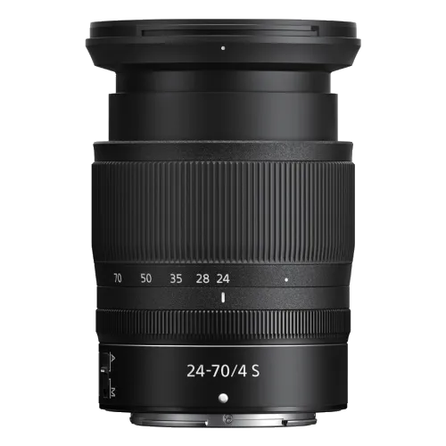 Ремонт электроники Nikon Z 24-70mm F4.0 S Nikkor