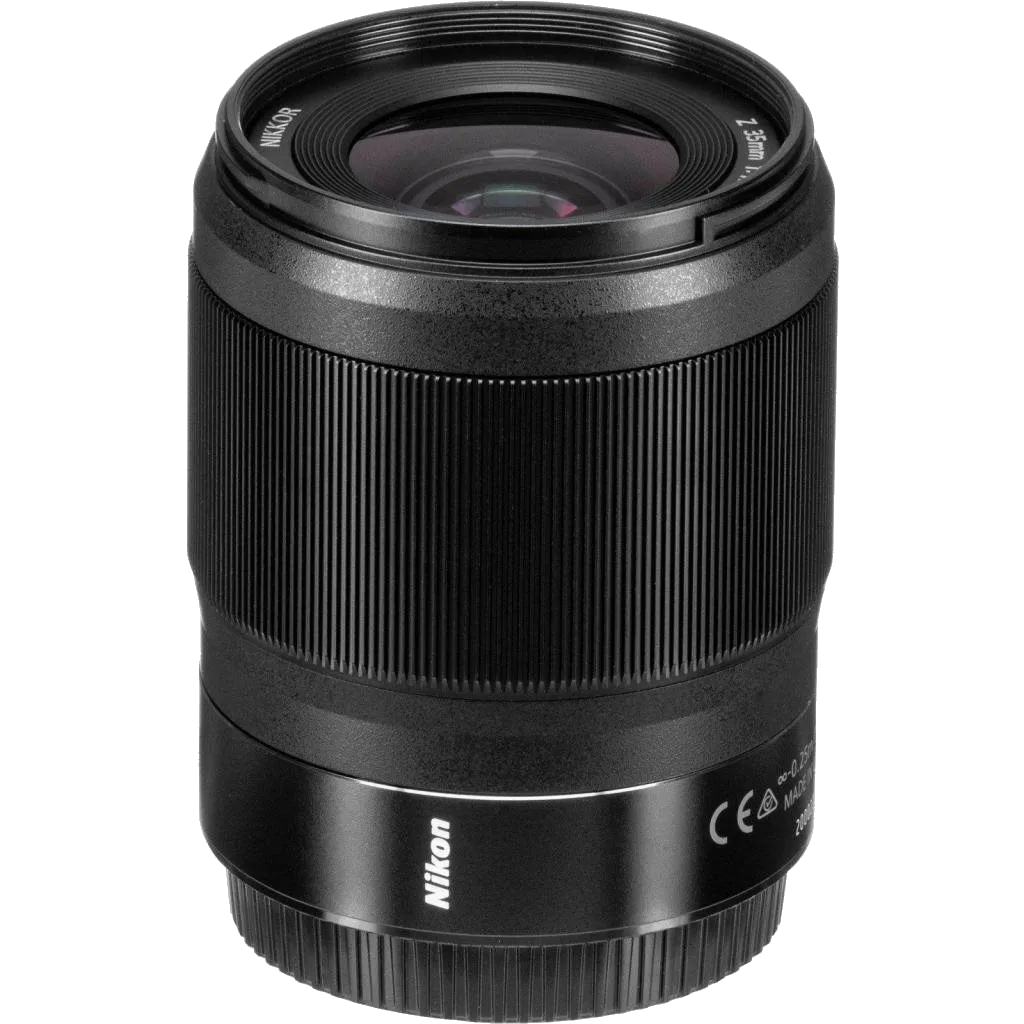 Ремонт электроники Nikon Z 35mm F1.8 S Nikkor