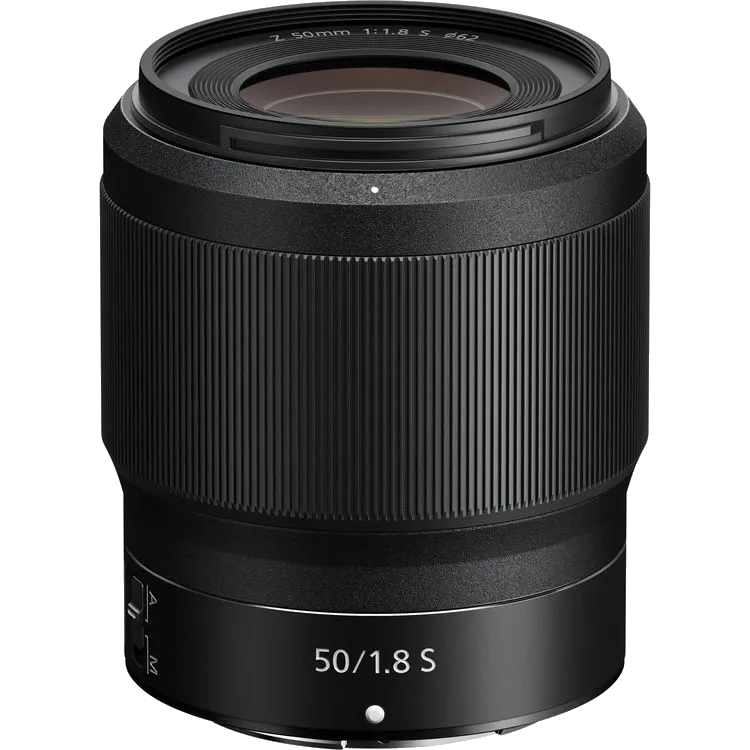 Ремонт объектива Nikon Z 50mm F1.8 S Nikkor в Красноярске