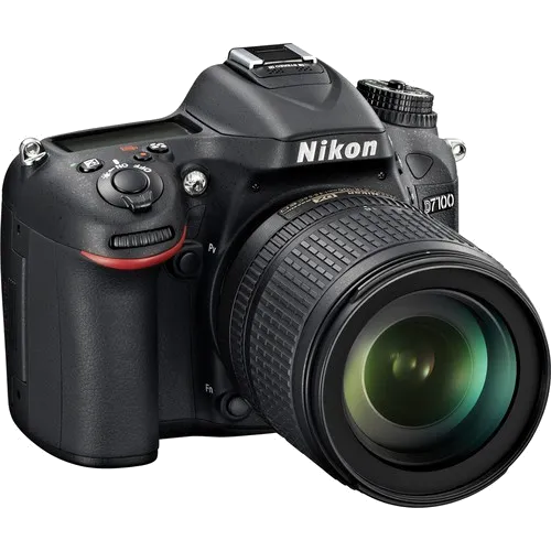 Nikon D7100 Kit 16-85mm VR