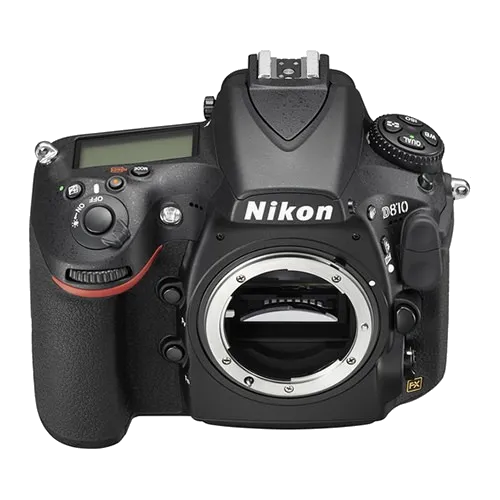 Nikon D810 Kit 24-120mm