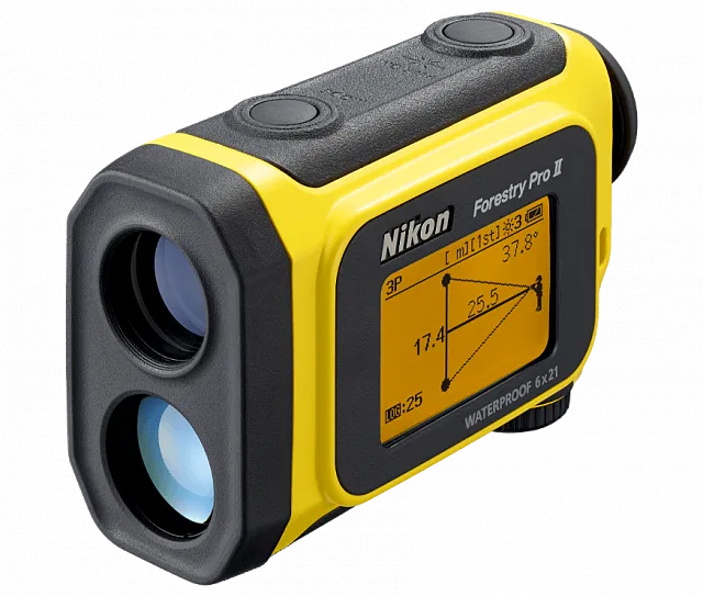 Ремонт дальномера Nikon FORESTRY PRO II в Красноярске
